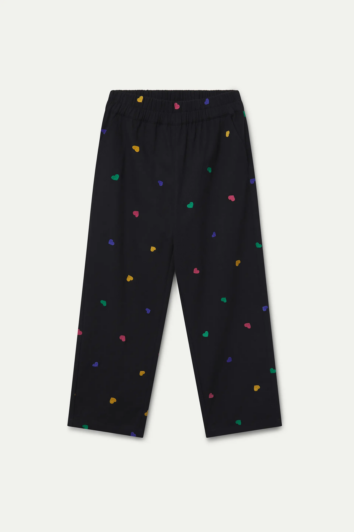 Pantalón con estampado Candy