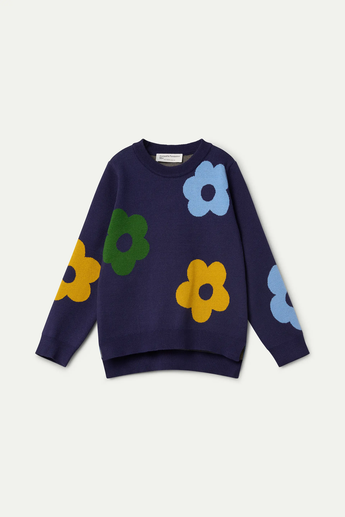 Jersey de niña con estampado Euphonia