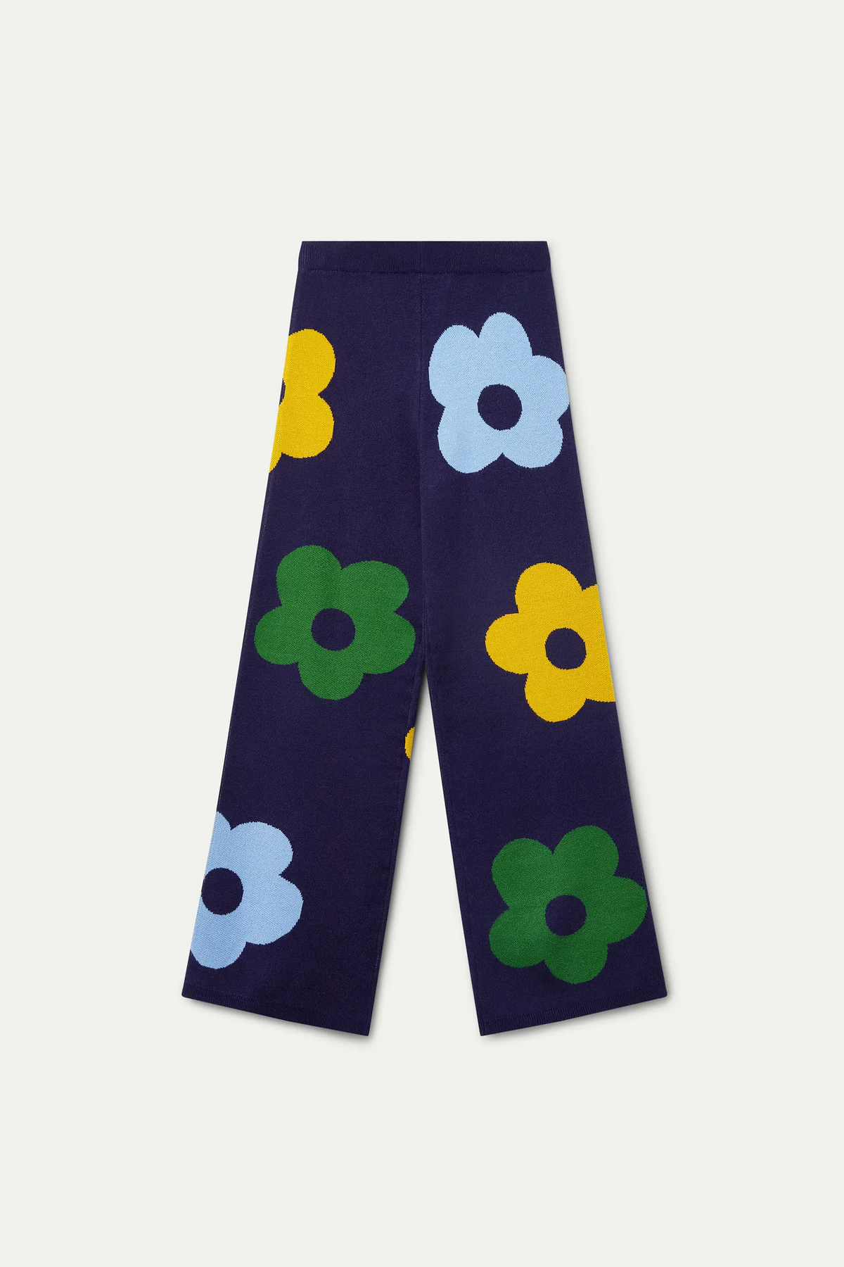 Pantalón de niña con estampado Euphonia