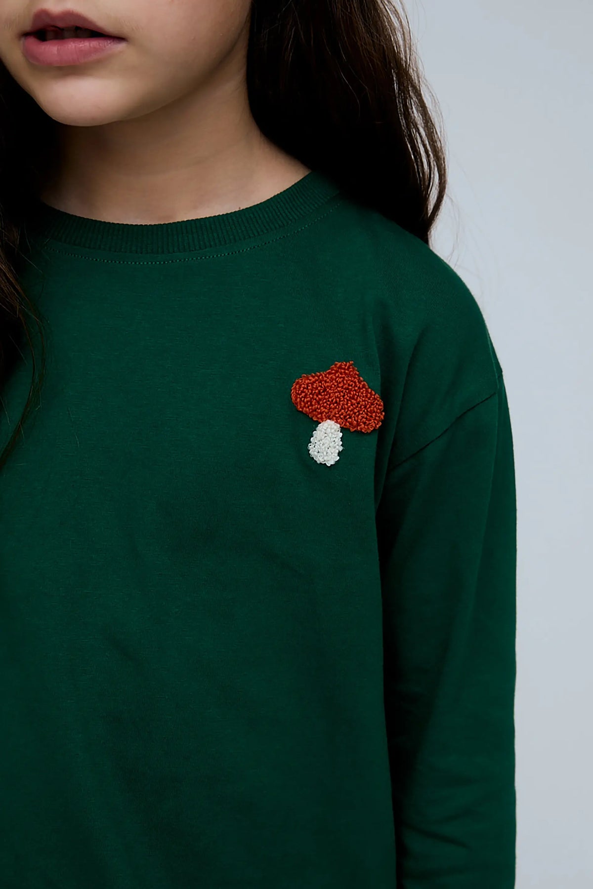 Camiseta unisex 100% algodón con bordado de Seta