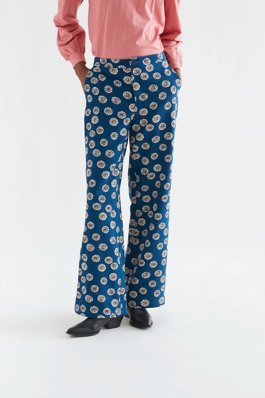 Pantalón con estampado Carthamus