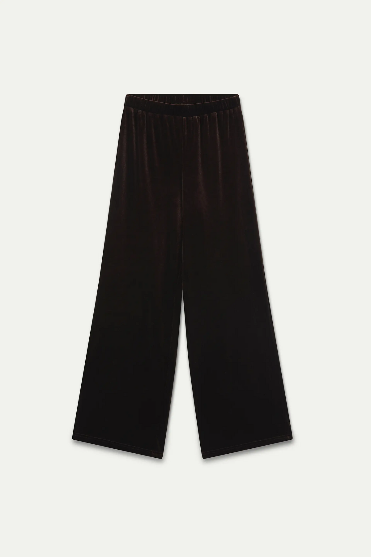 Pantalón de terciopelo marrón