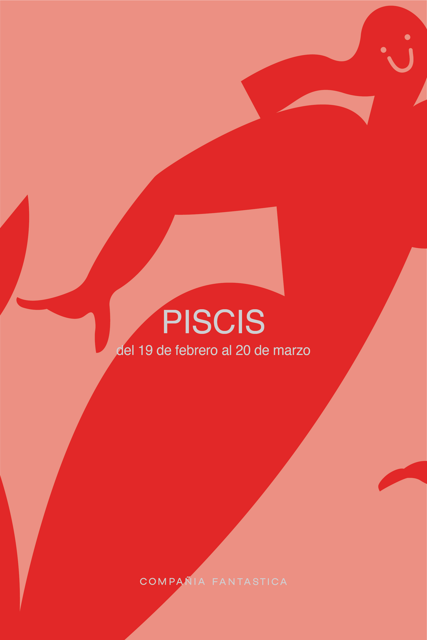 Tarjeta de Regalo Piscis