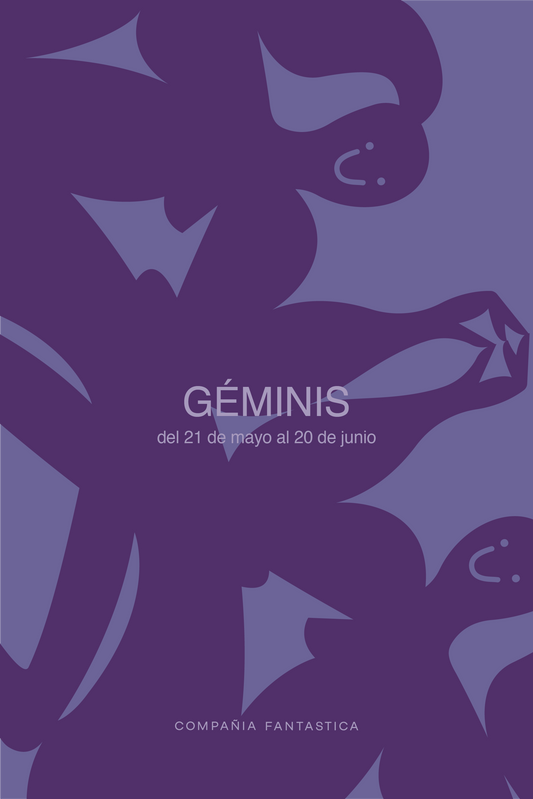 Tarjeta de Regalo Geminis