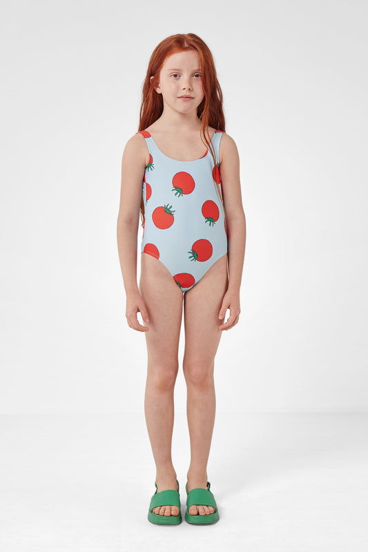 Bañador de niña | Revival: Tomate Collection