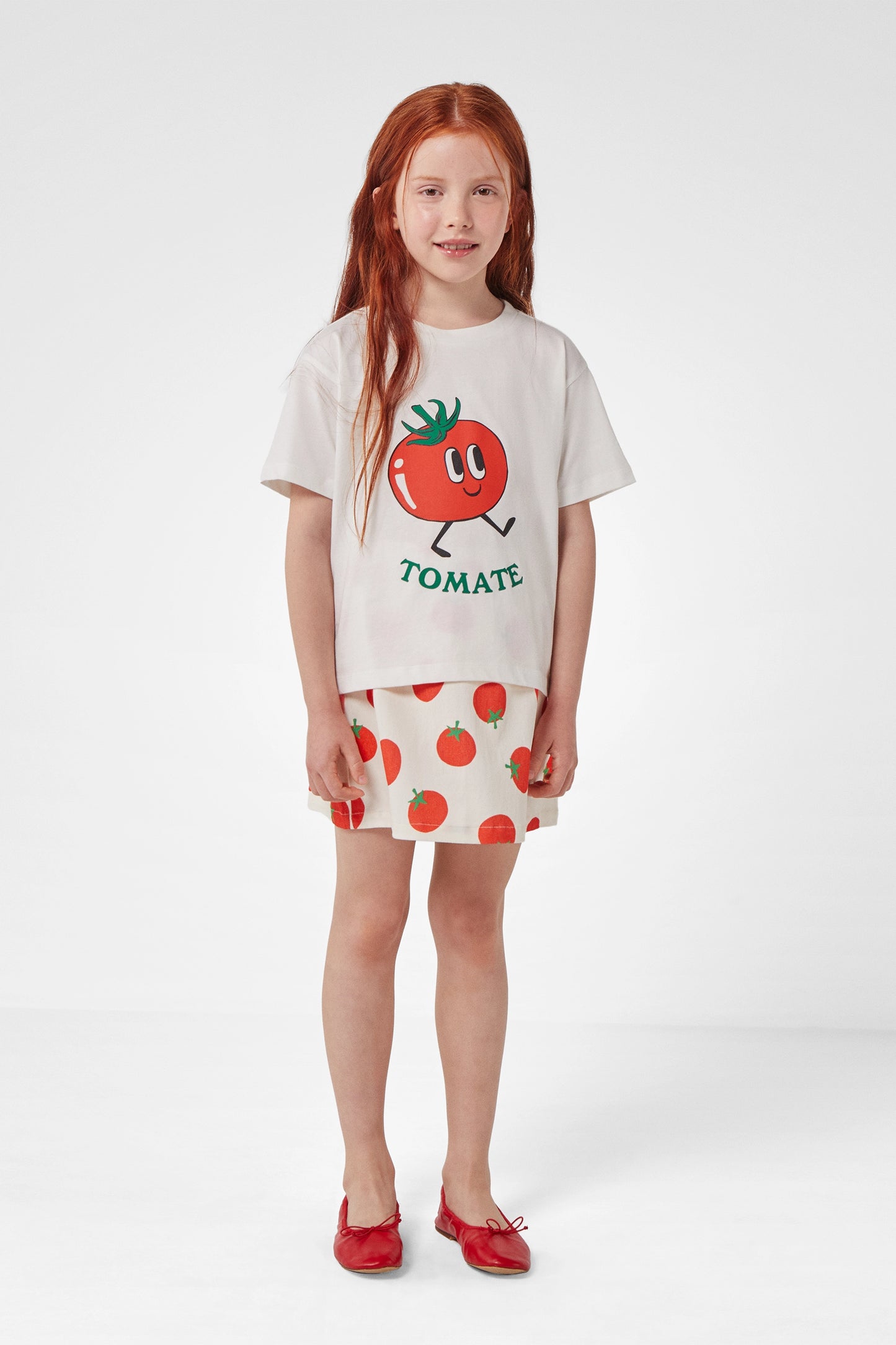 Unisex T-shirt | Revival: Tomato Collection