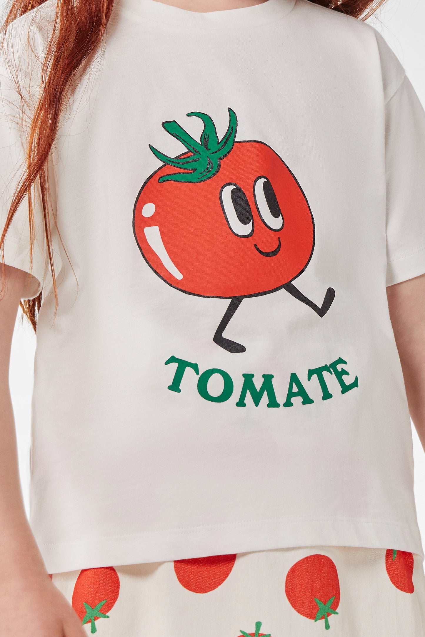 Unisex T-shirt | Revival: Tomato Collection
