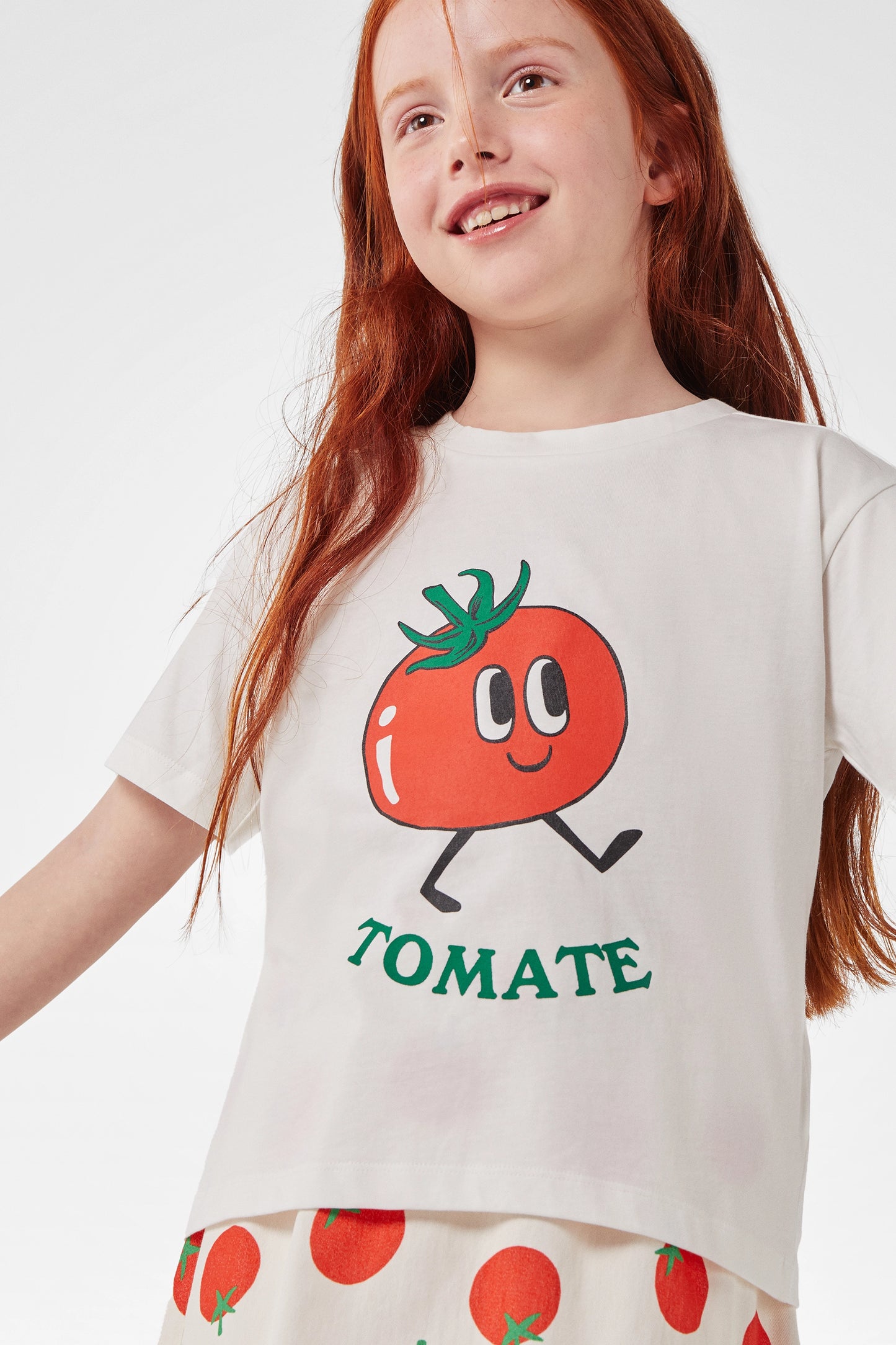 Unisex T-shirt | Revival: Tomato Collection