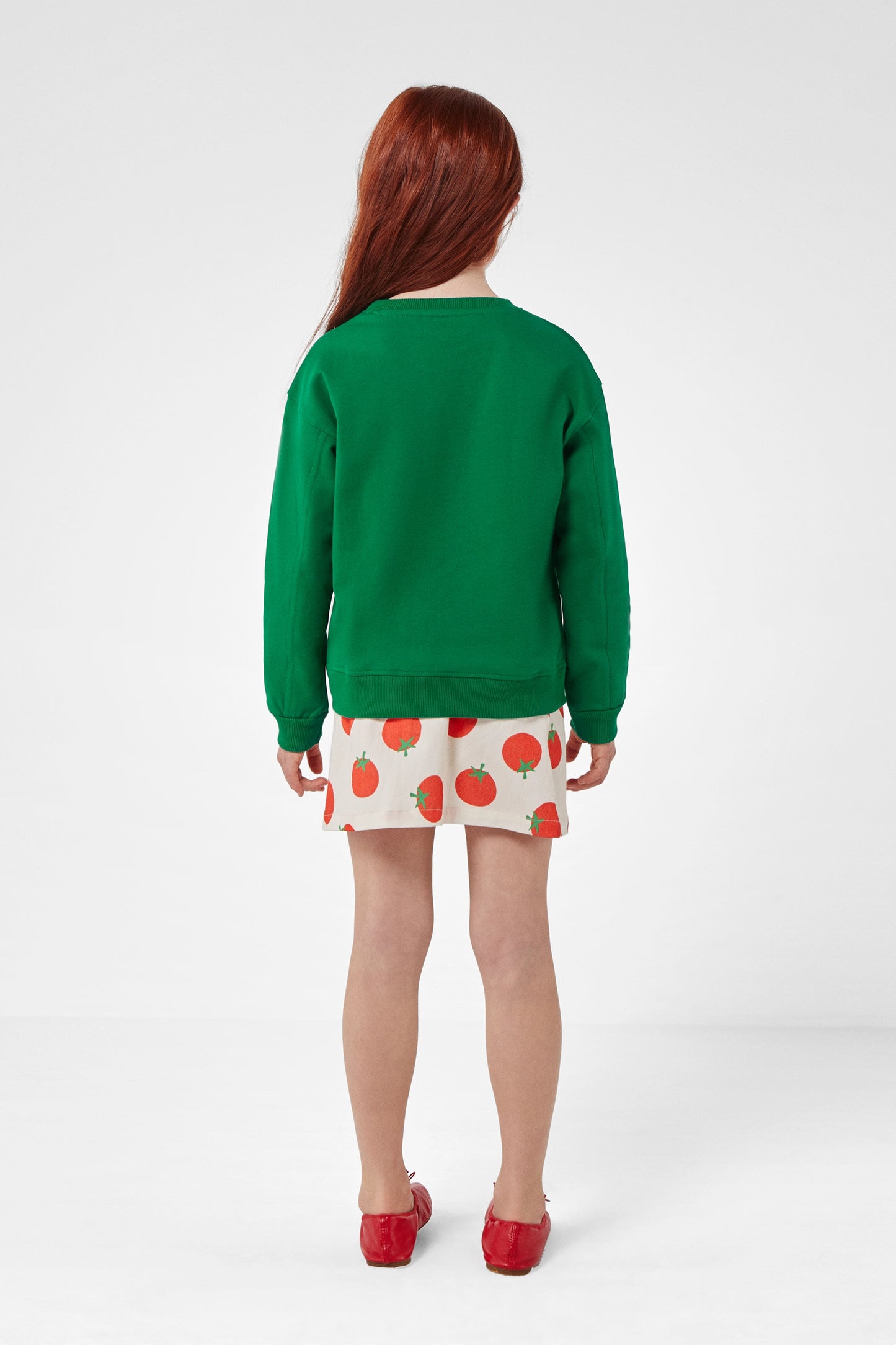 Sudadera unisex | Revival: Tomate Collection